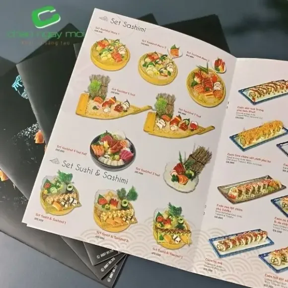 In nhanh có bền màu không?