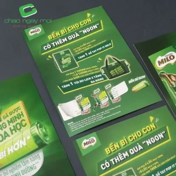 Cách tối ưu chi phí khi đặt đơn hàng in nhanh