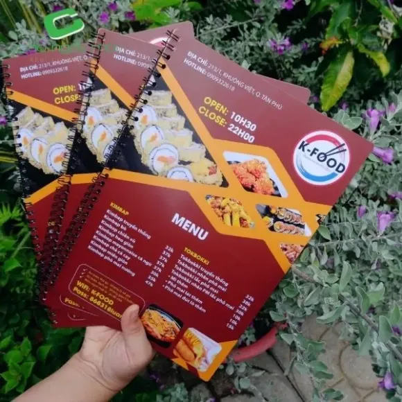 Cách tối ưu chi phí khi đặt đơn hàng in nhanh