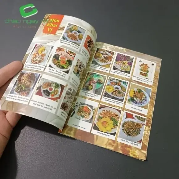 In nhanh có bền màu không?