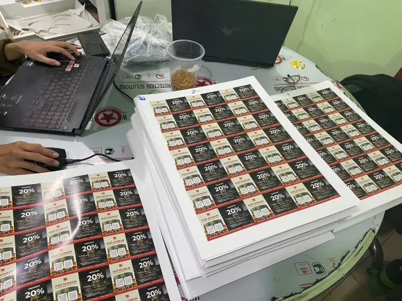 Cách tối ưu chi phí khi đặt đơn hàng in nhanh
