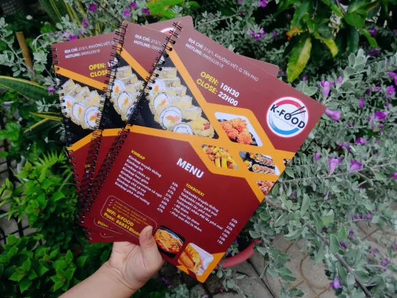 In nhanh có bền màu không?