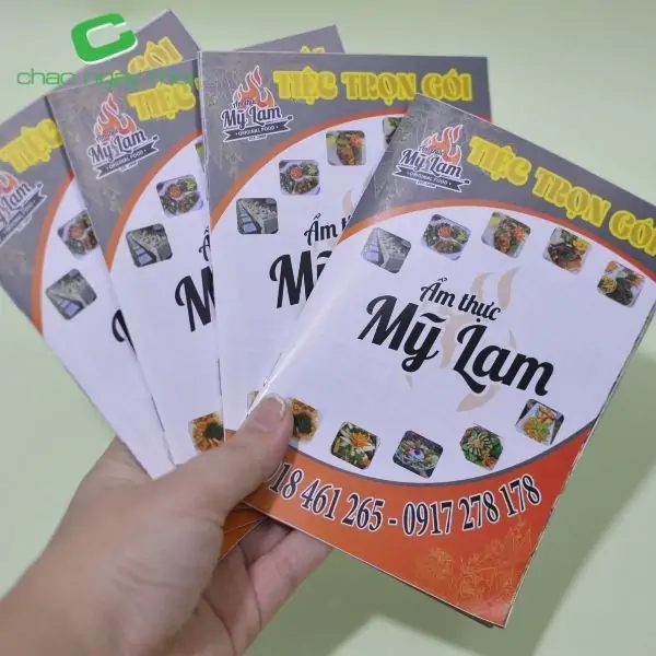 IN NHANH CHÀO NGÀY MỚI