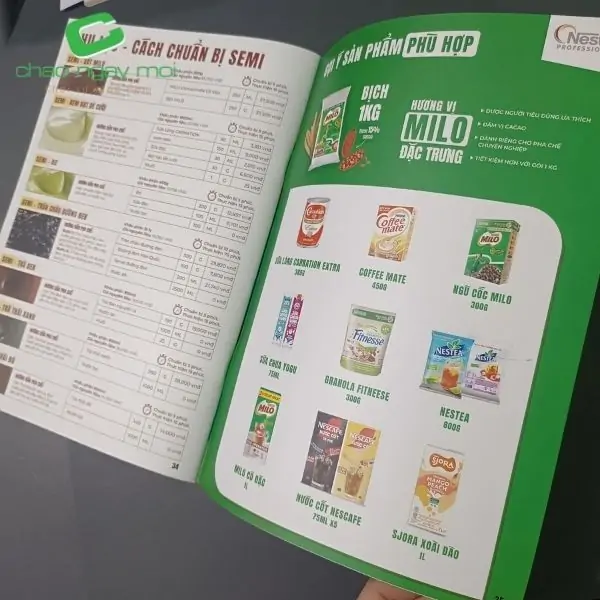 In nhanh menu nh&agrave; h&agrave;ng cần lựa chọn giấy dựa tr&ecirc;n thời gian sử dụng, tần suất tiếp x&uacute;c v&agrave; m&ocirc;i trường phục vụ