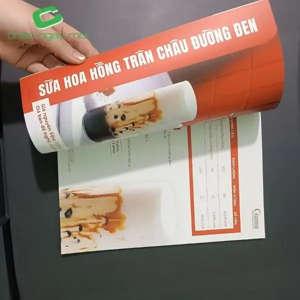 In catalogue số lượng &iacute;t ph&ugrave; hợp khi nội dung sản phẩm, gi&aacute; b&aacute;n hoặc th&ocirc;ng tin dịch vụ thường xuy&ecirc;n được cập nhật