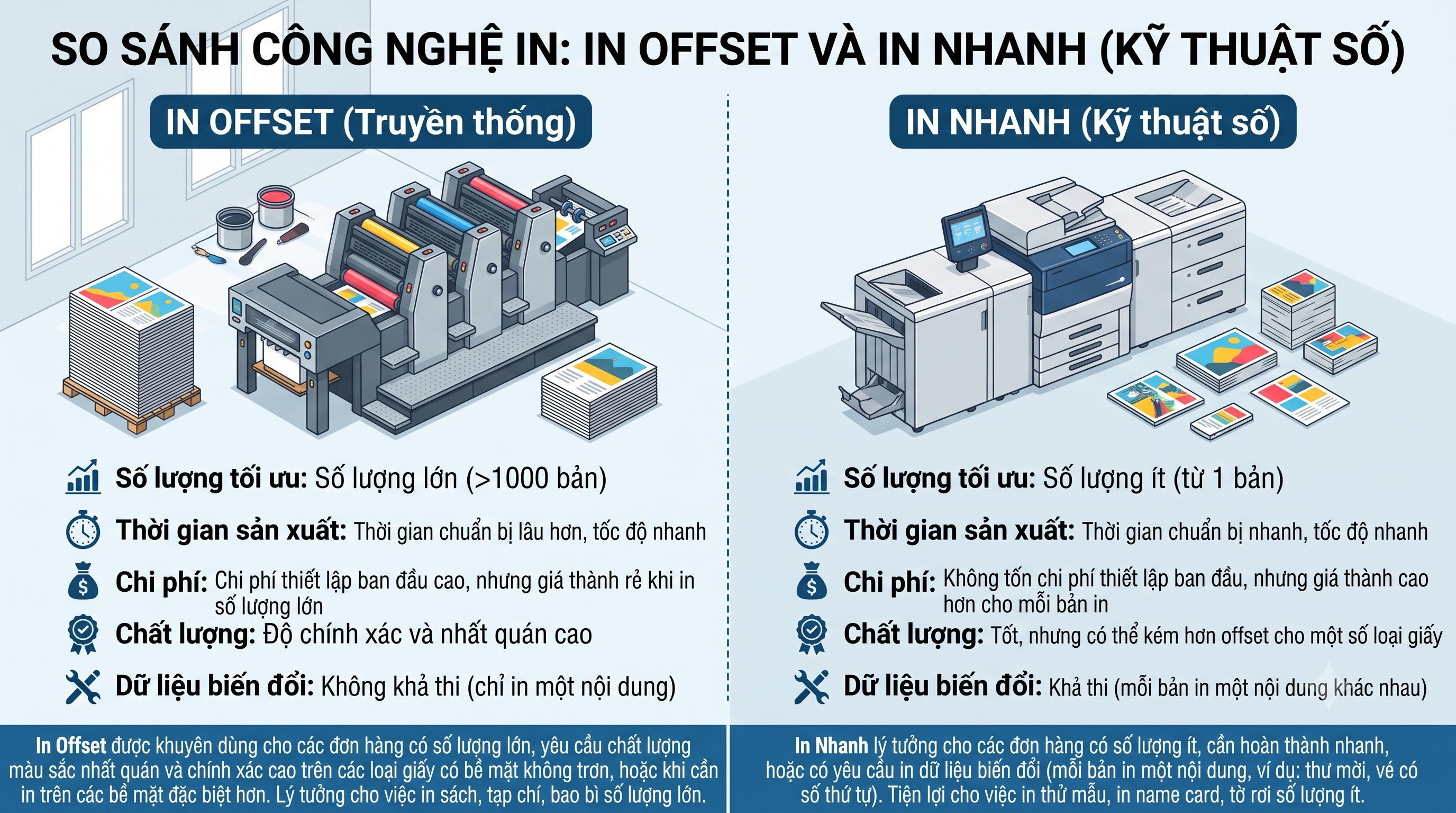 In nhanh có bền màu không?